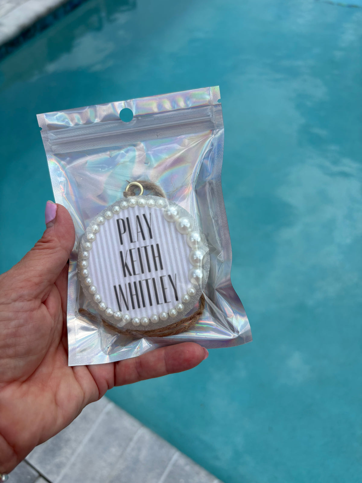 Baja Cactus Play Whitley Pearl Freshie
