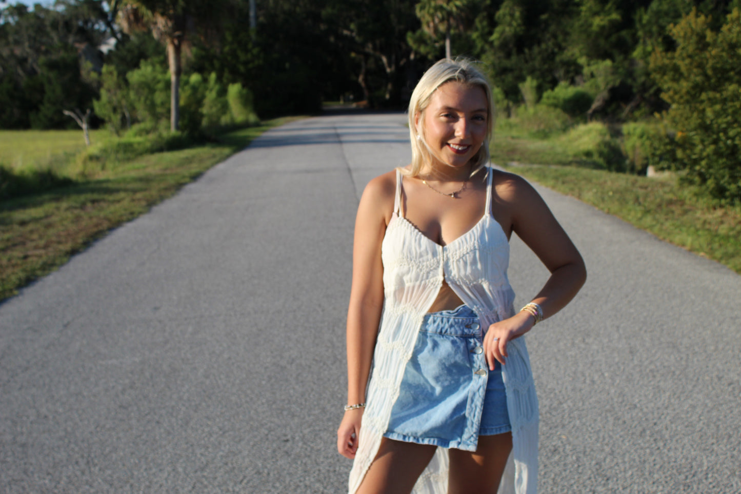 Weren’t For The Wind Top