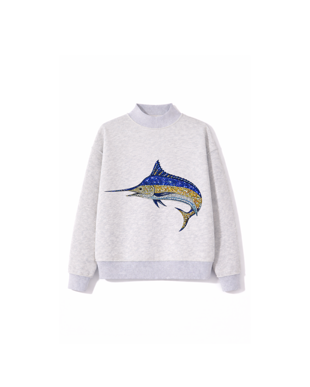 PREORDER! Swordfish Mockneck