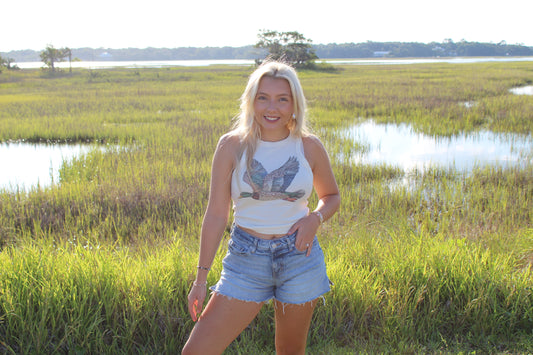 Duck Blind Diva Tank
