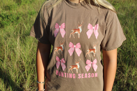 Hunting Szn Tee