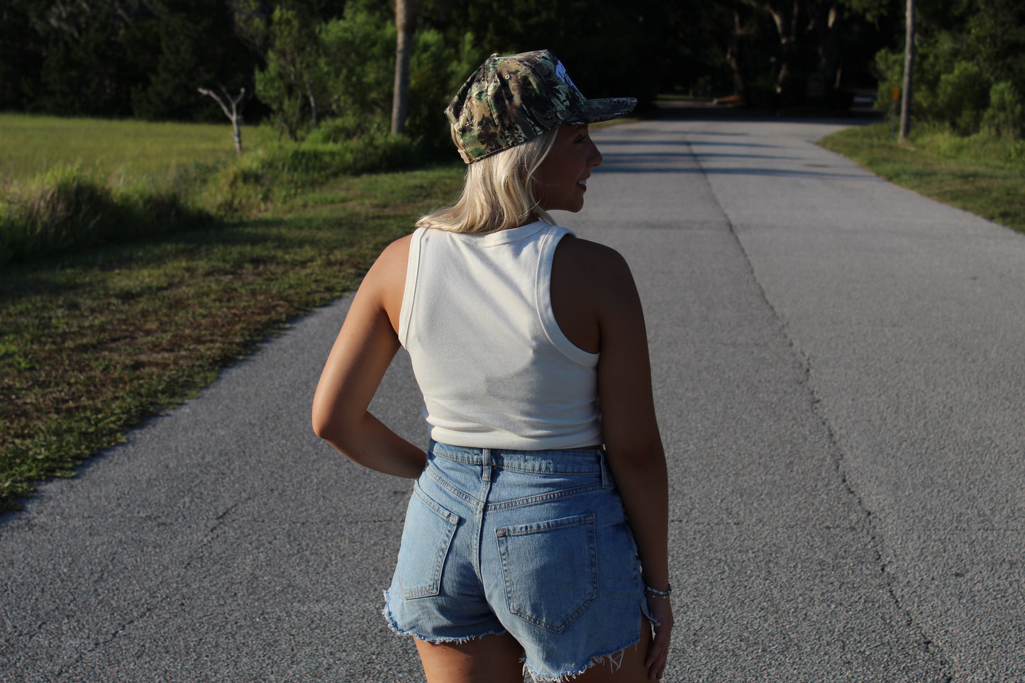 Duck Blind Diva Tank