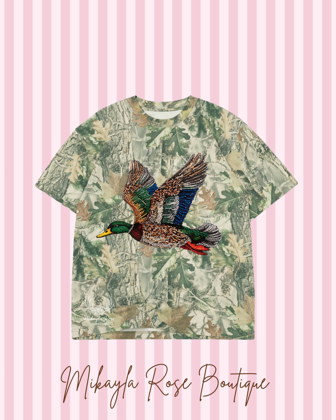 PREORDER Duck Blind Diva T shirt
