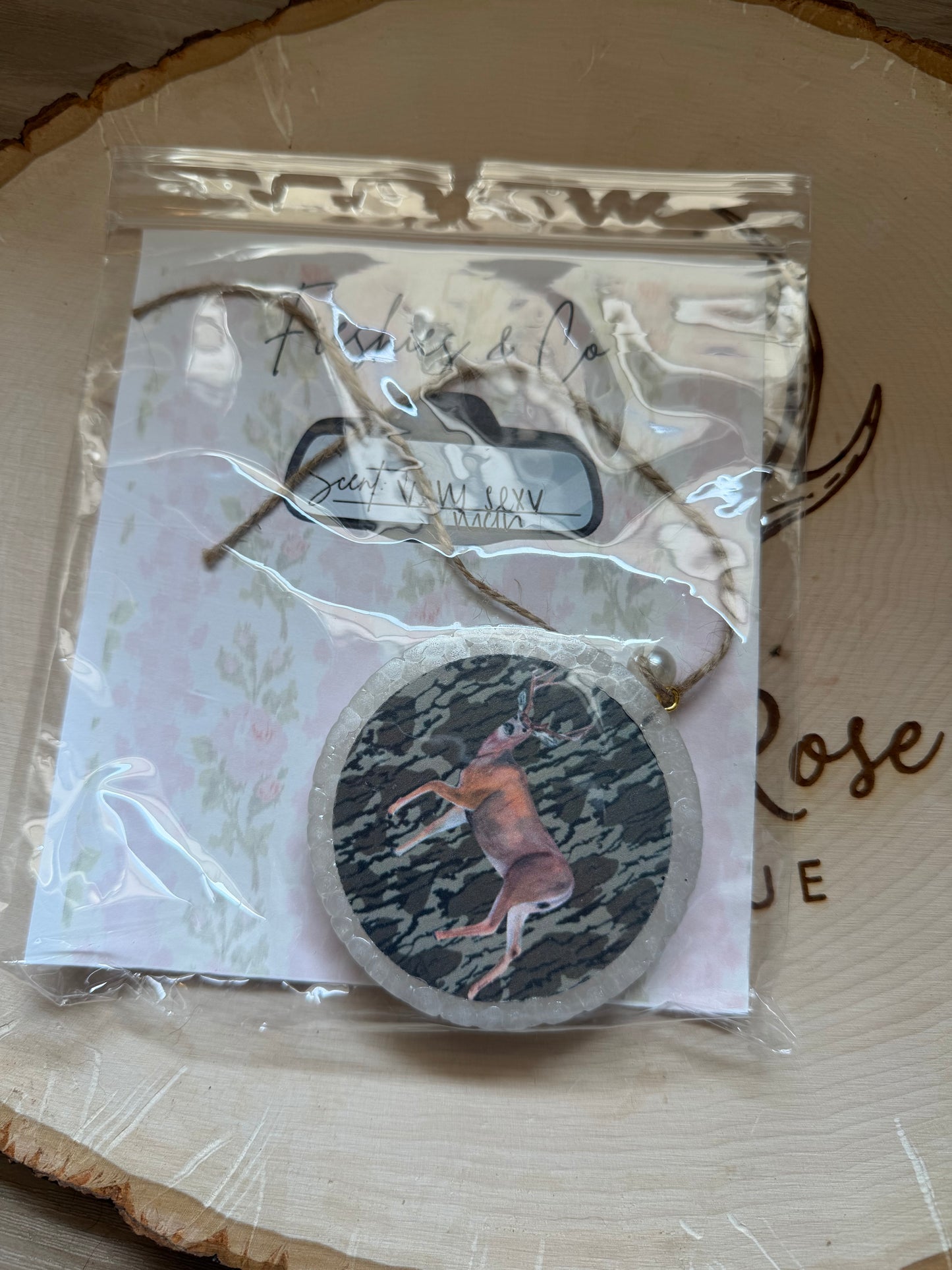 Very Sexy Man Bottomland Buck Freshie