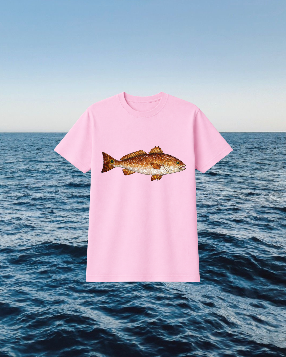 Preorder!! Redfish T shirt