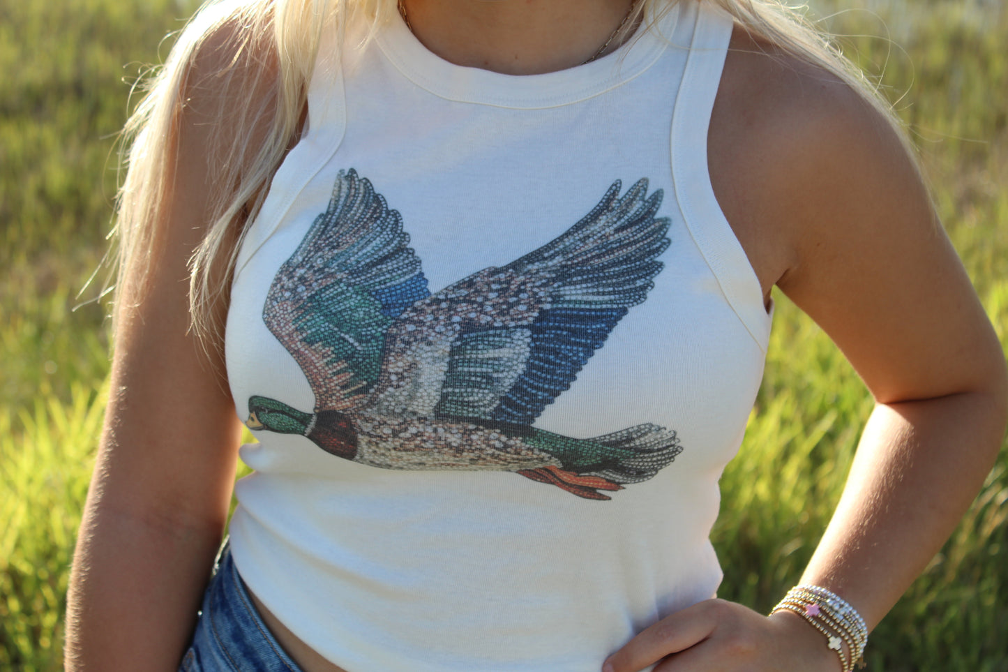Duck Blind Diva Tank