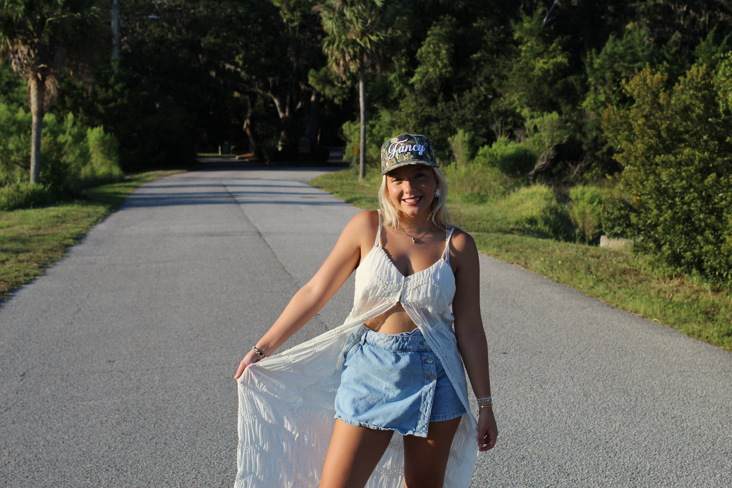 Weren’t For The Wind Top