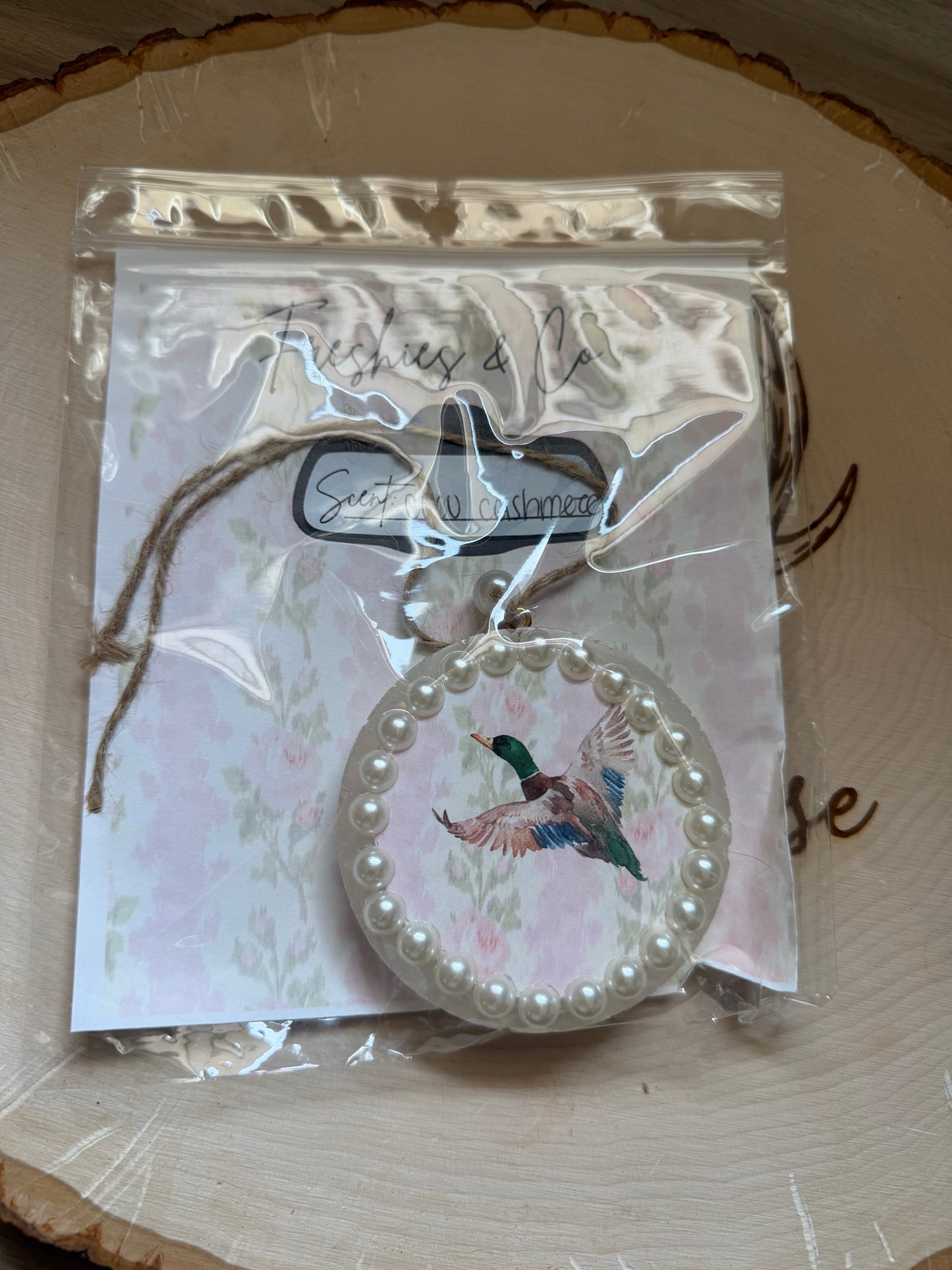 Coco Cashmere Love Shack Flying Duck