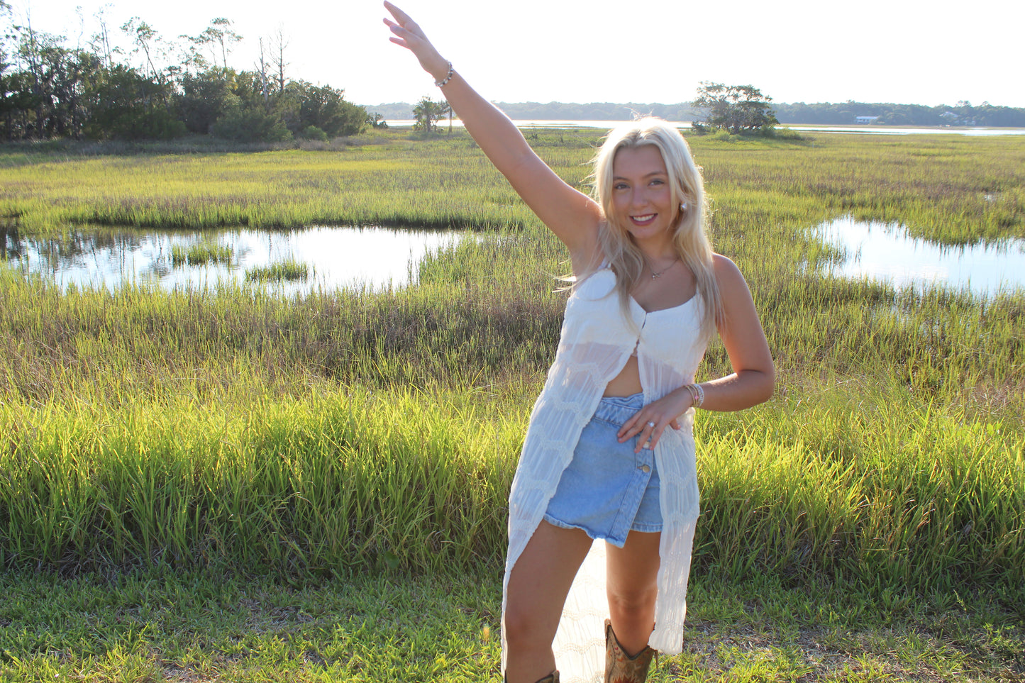 Weren’t For The Wind Top