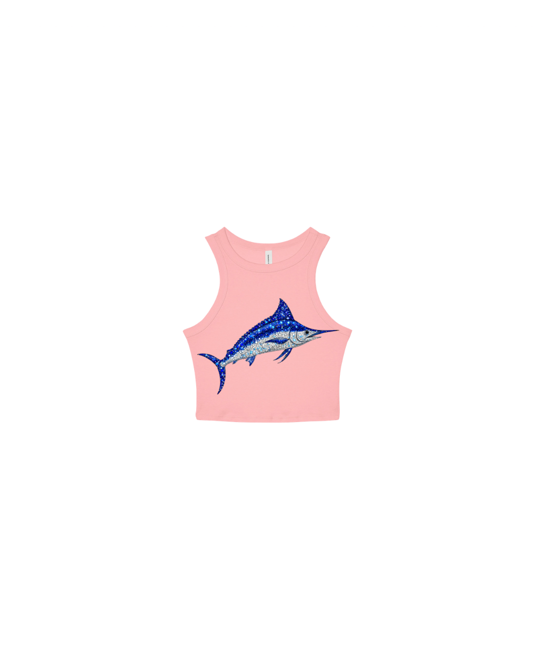 PREORDER Blue Marlin Tank Top