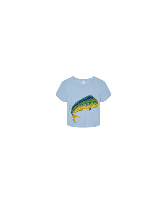 PREORDER! Mahi Mahi Baby Tee