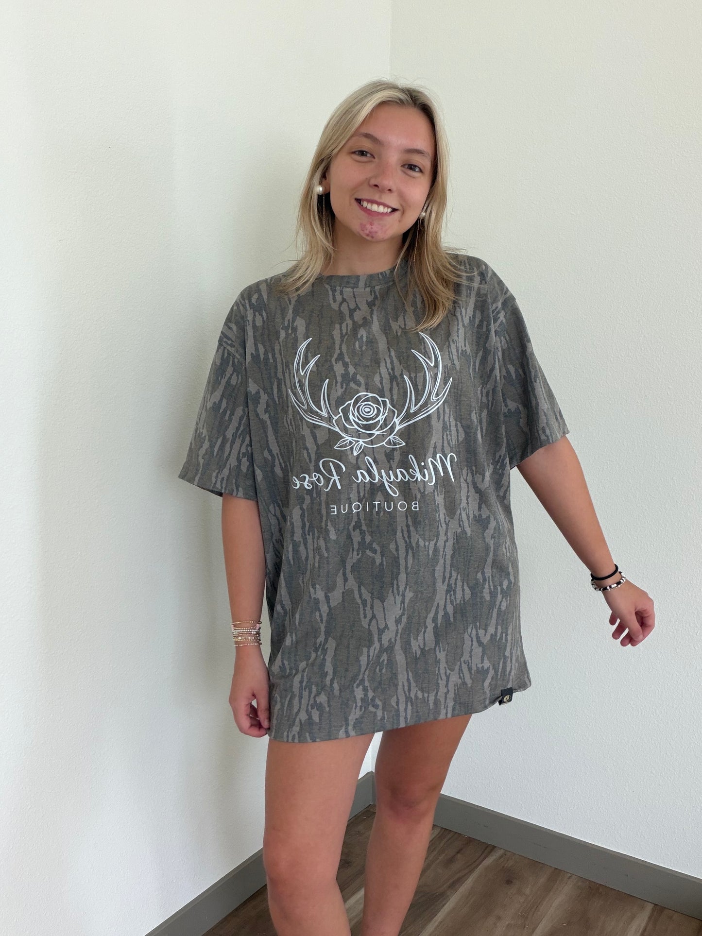 Preorder! Mikayla Rose Boutique Logo Bottomland Shirt