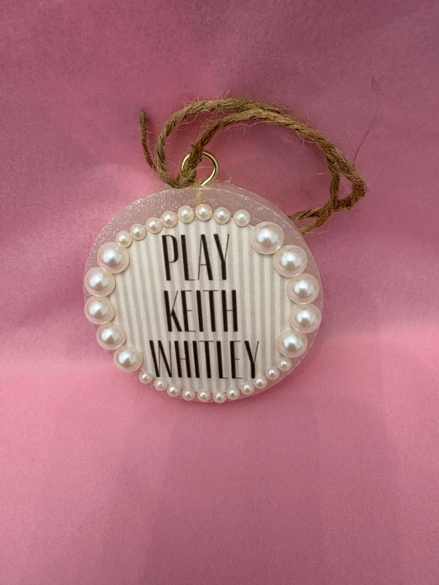 Apple Leather Play Whitley Pearl Freshie