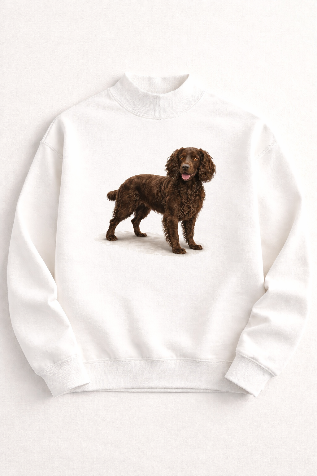 Preorder!! Boykin Mockneck