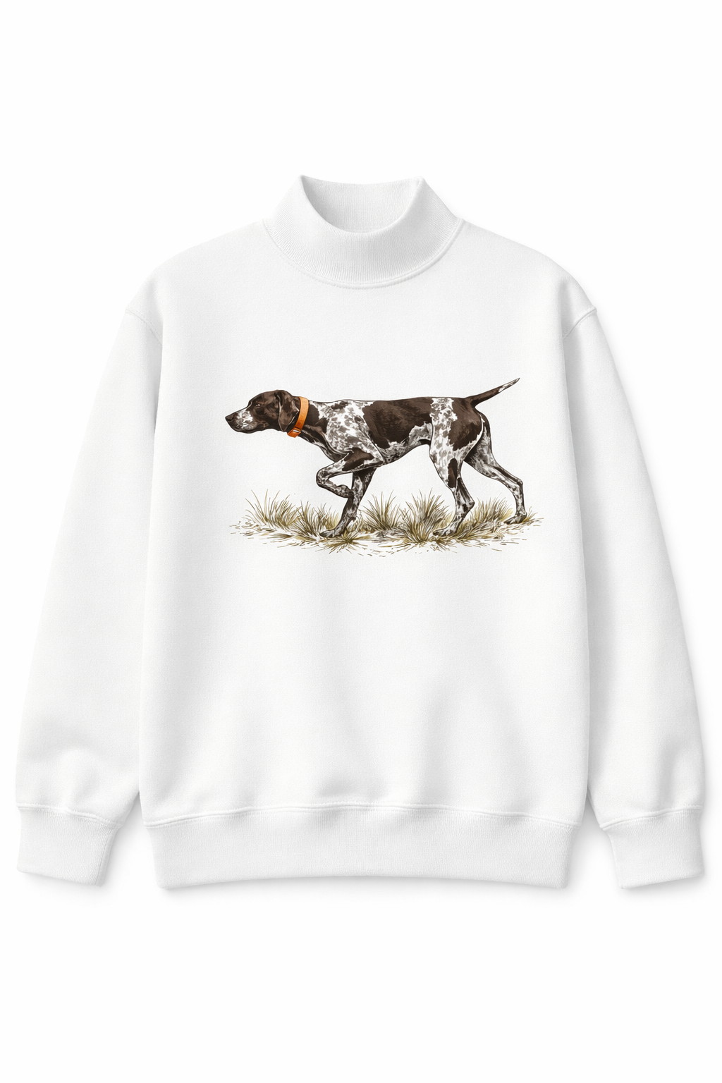 Preorder!!! GSP Mockneck
