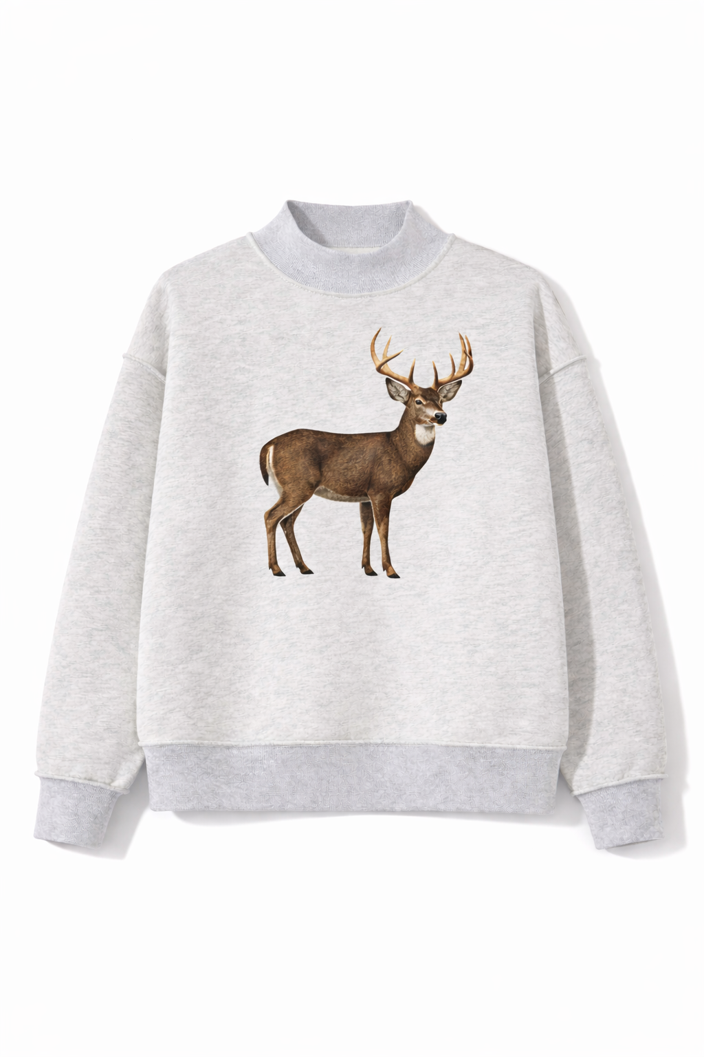 PREORDER!! Country Classic Buck Mockneck