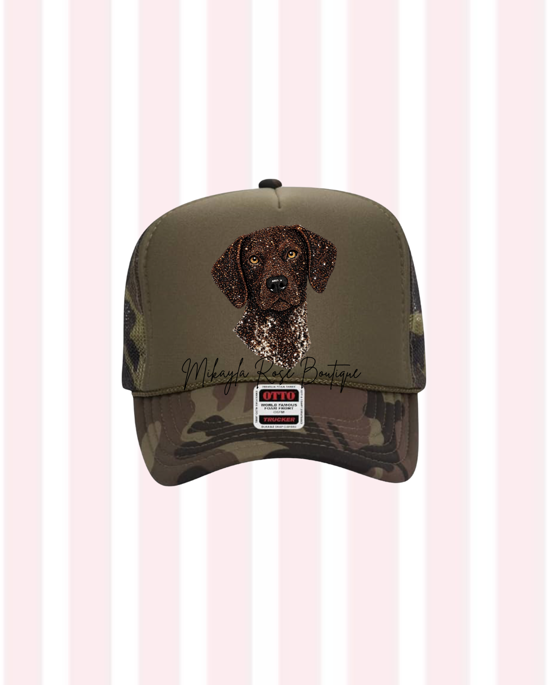 Preorder!!! GSP Trucker Hats