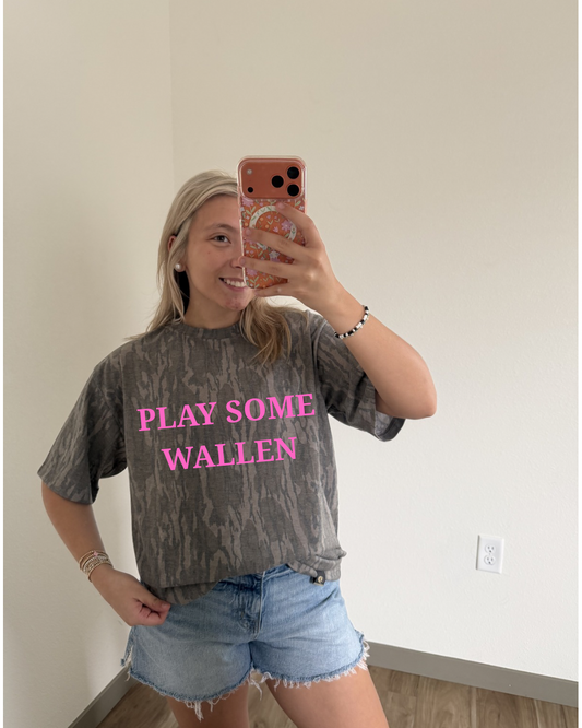 Preorder! Wallen T shirt