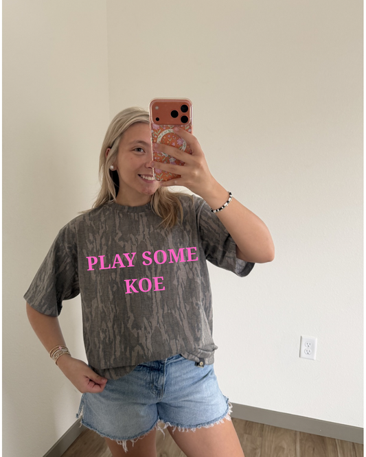Preorder! Koe T Shirt