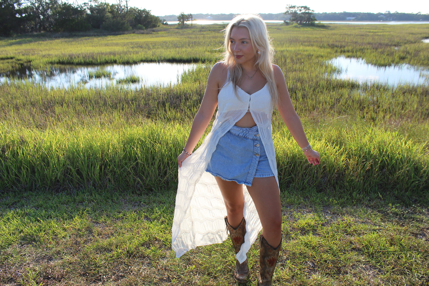 Weren’t For The Wind Top