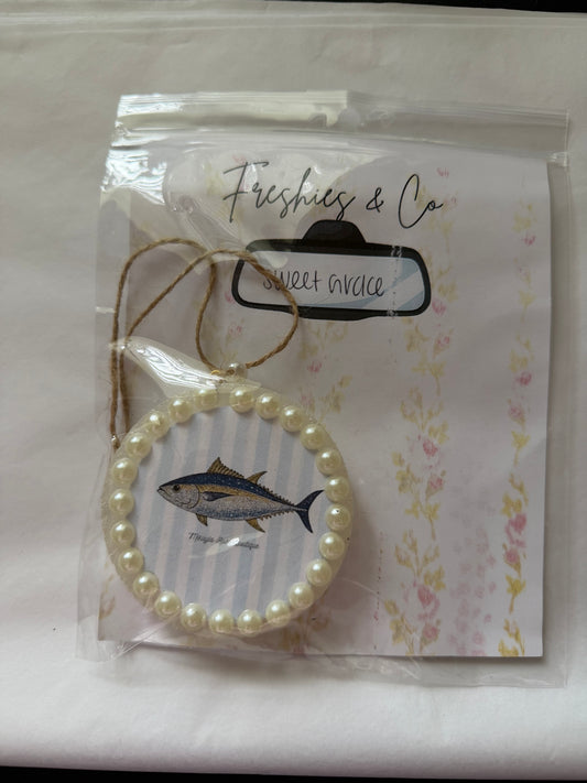 Sweet Grace Yellow Fin Tuna Freshie