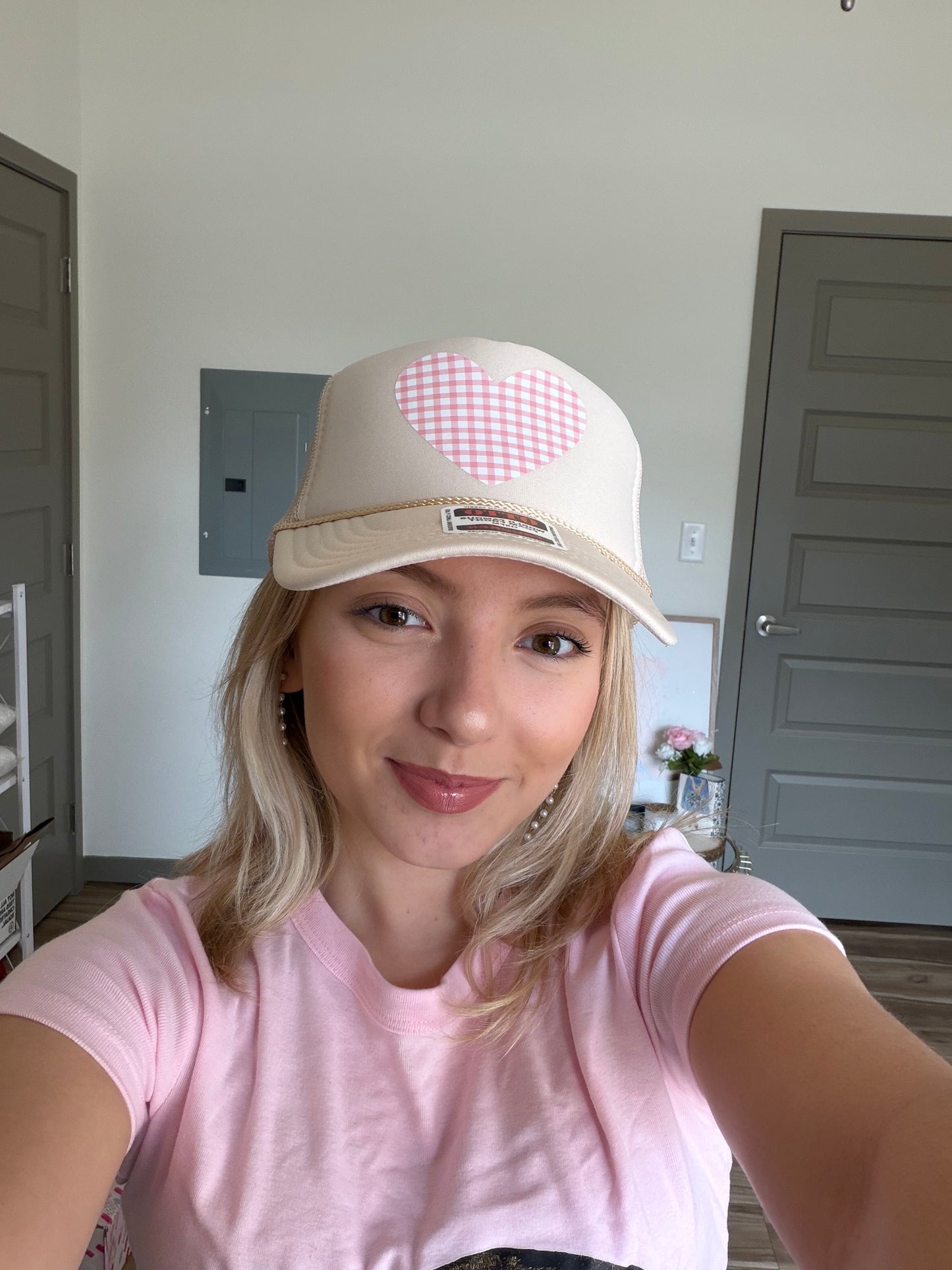 Lover Trucker Hat