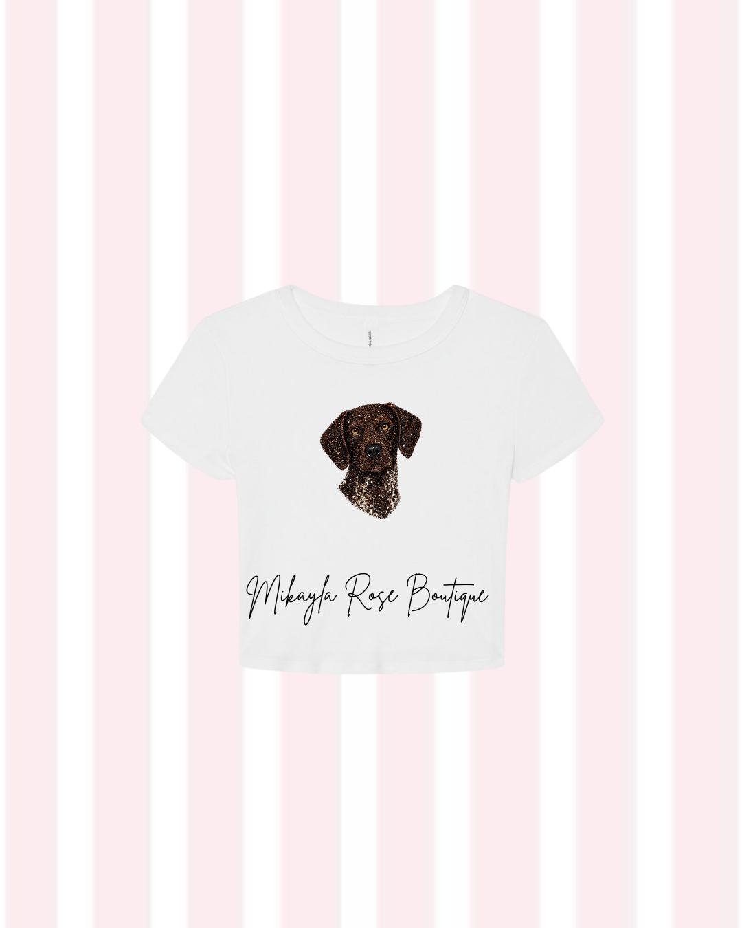 Preorder! GSP Baby Tee