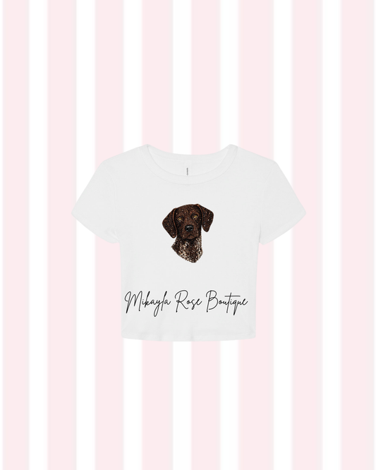 Preorder! GSP Baby Tee