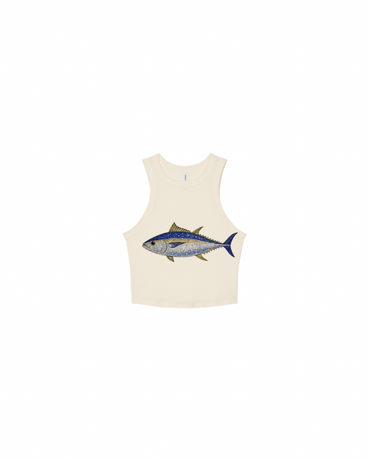 PREORDER!! Yellowfin Tuna Tank Top