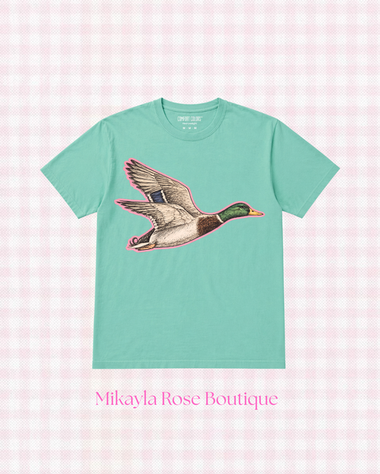 Preorder!! Backwater Mallard Tshirt