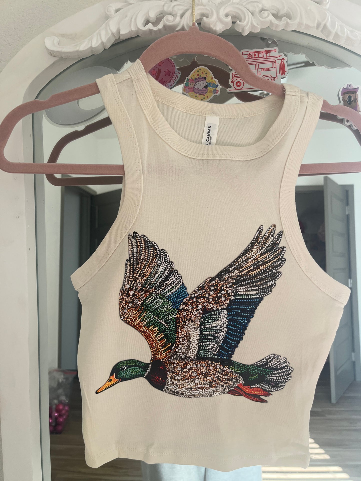 Duck Blind Diva Tank