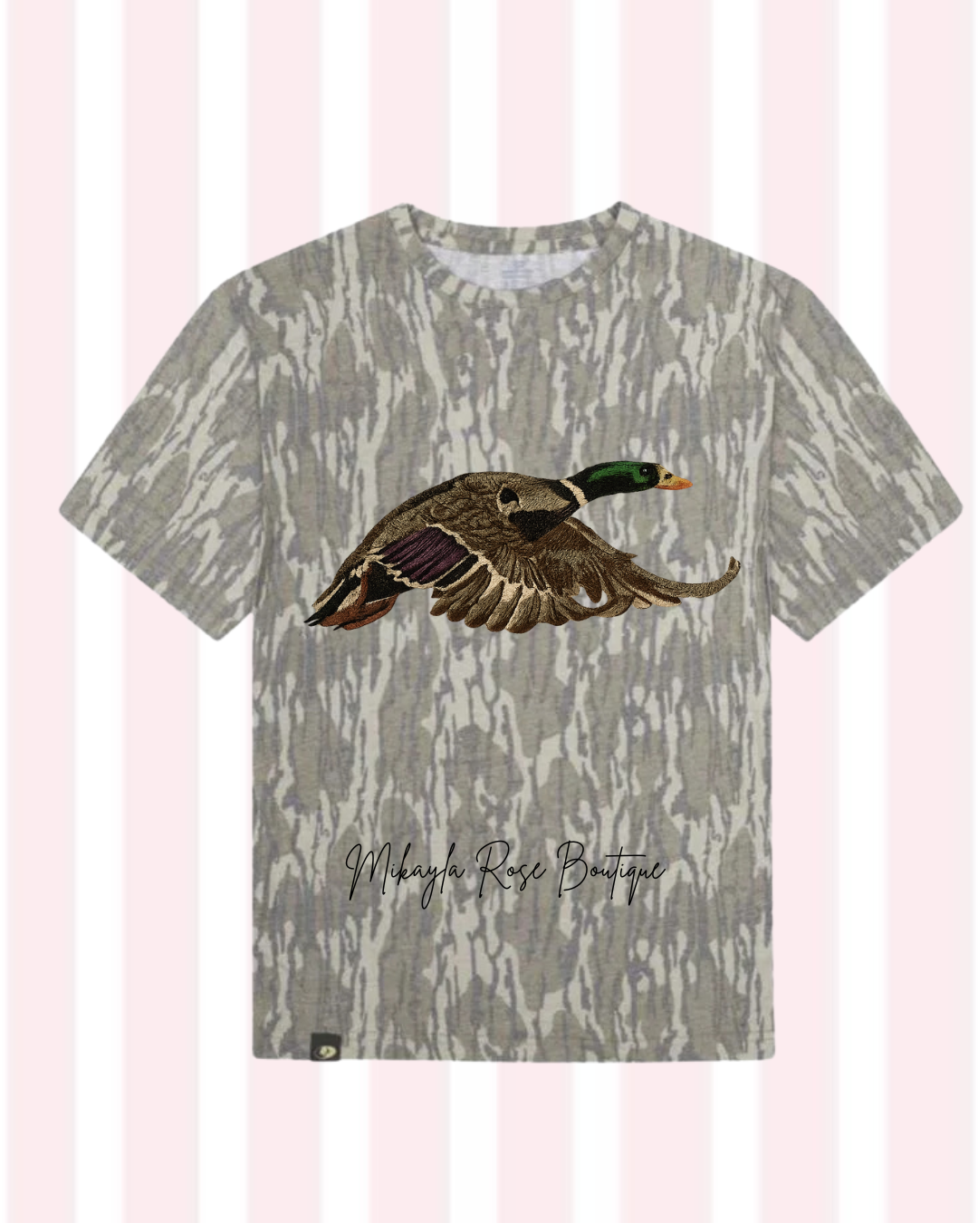 Preorder!! Sweet Mallard Bottomland T Shirt