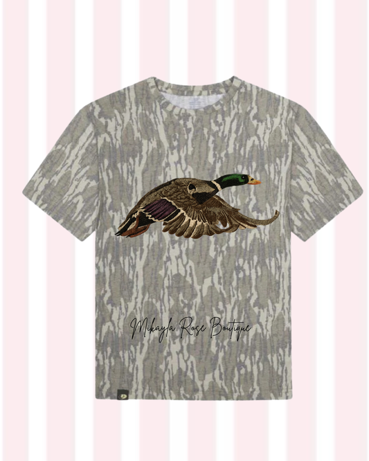 Preorder!! Sweet Mallard Bottomland T Shirt