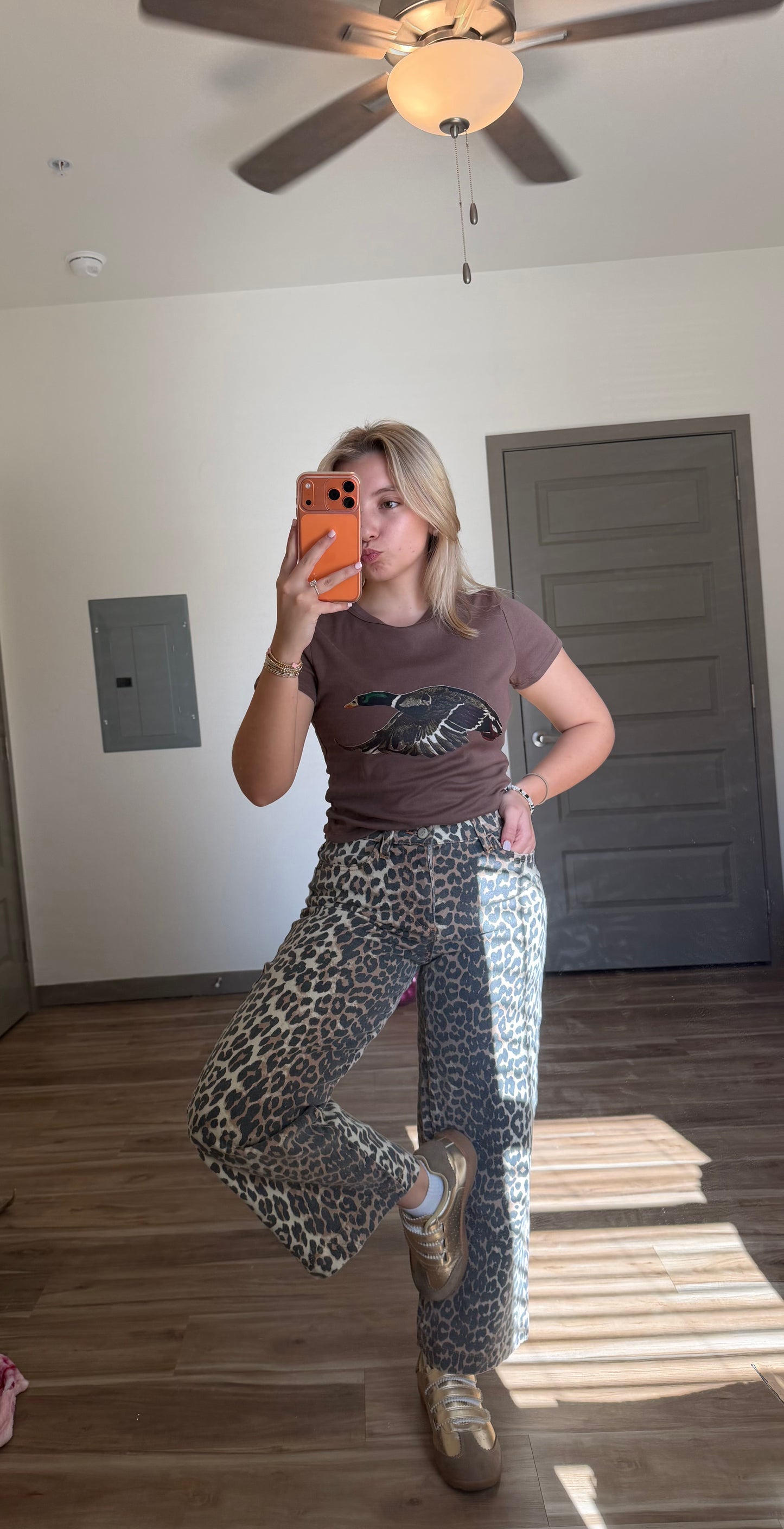 PREORDER Sweet Mallard Tee 🤎🦆