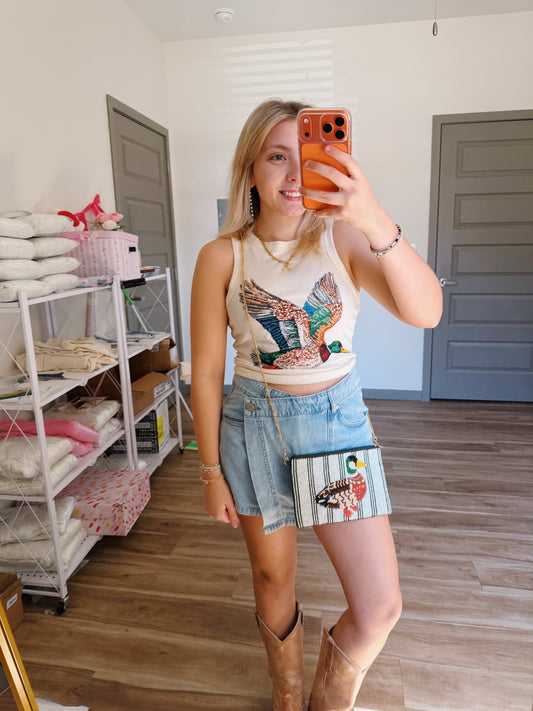 Preorder!! Duck Blind Diva Tank Top