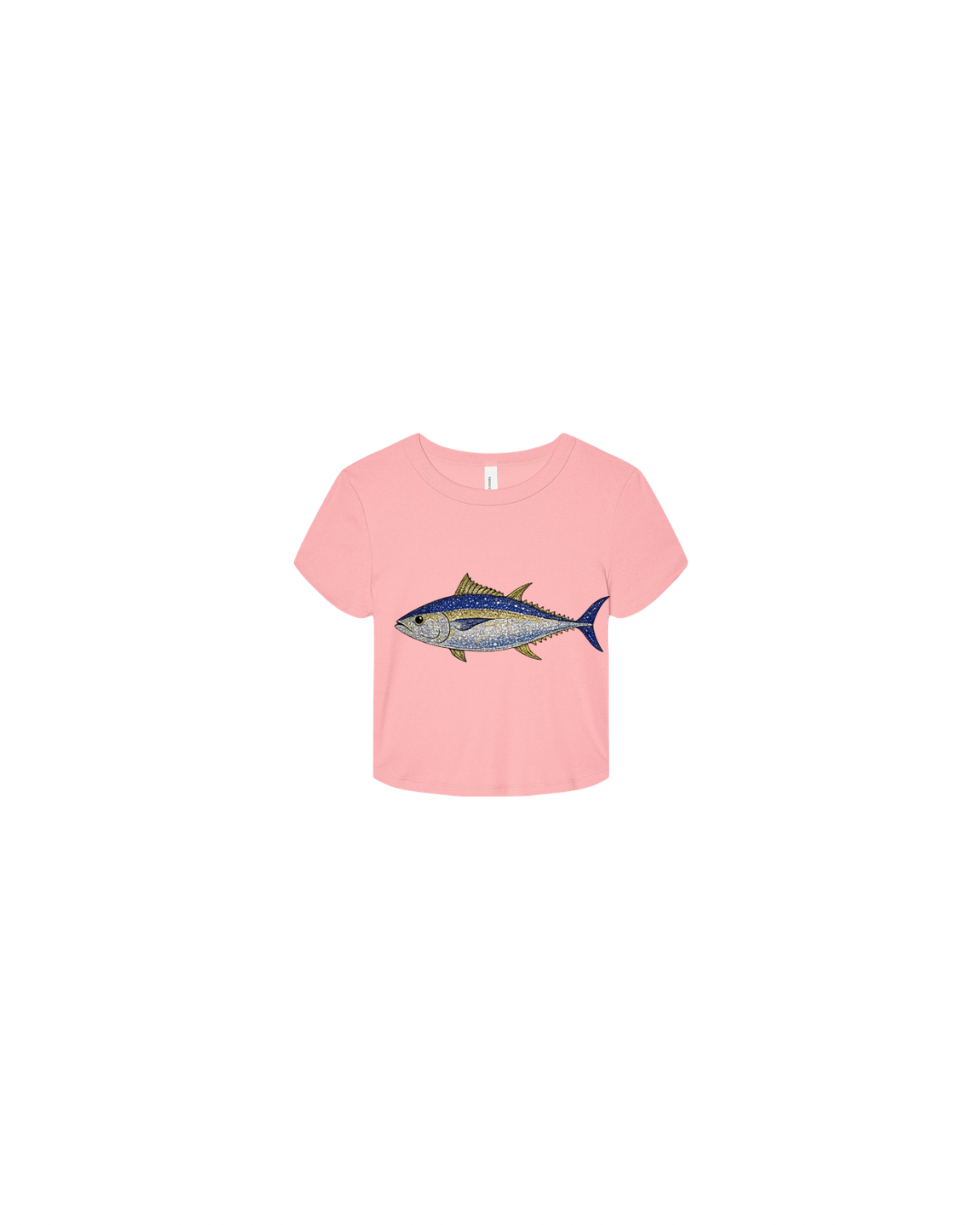 PREORDER! Yellowfin Tuna Baby Tee