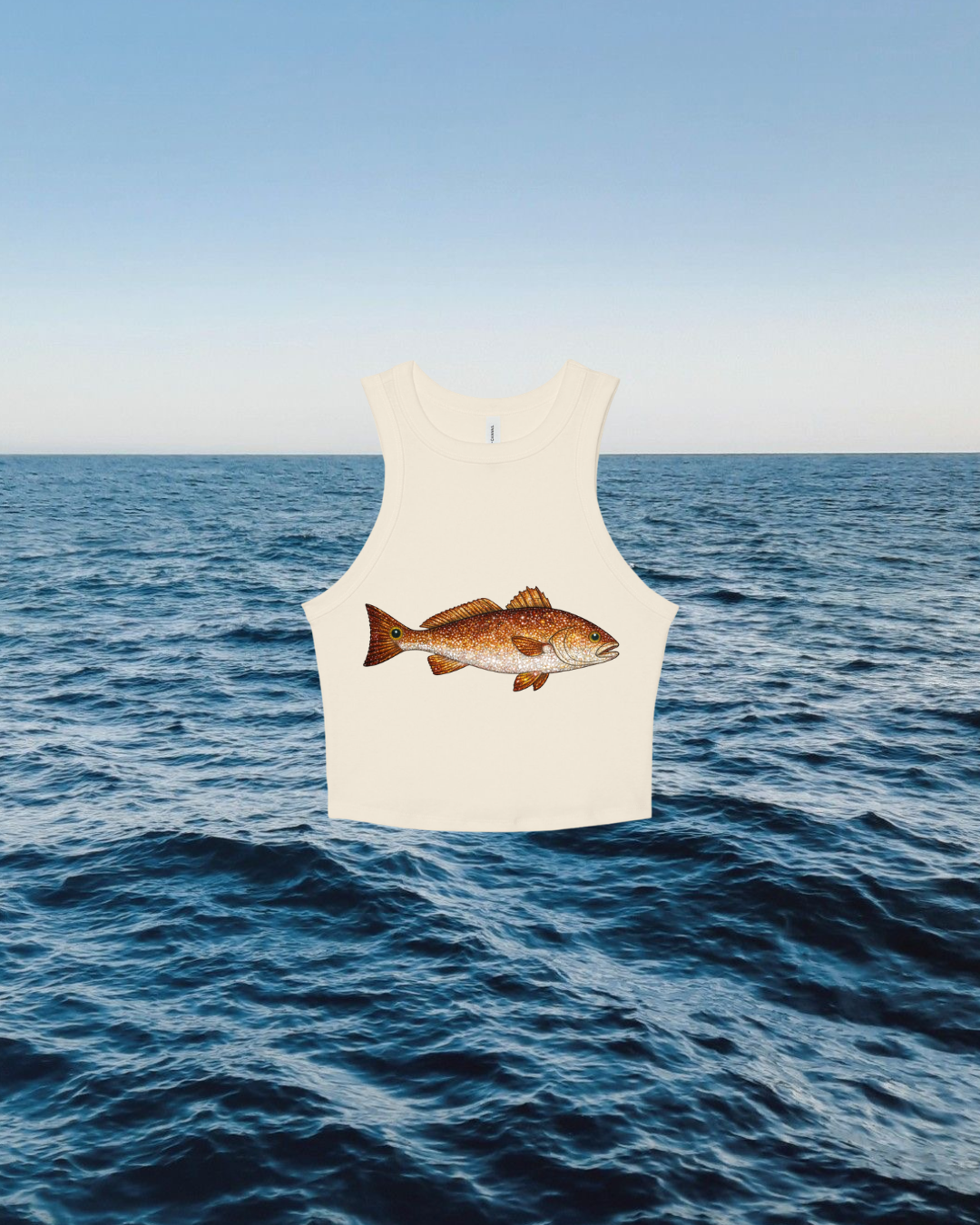 Preorder!! Redfish Tank Top