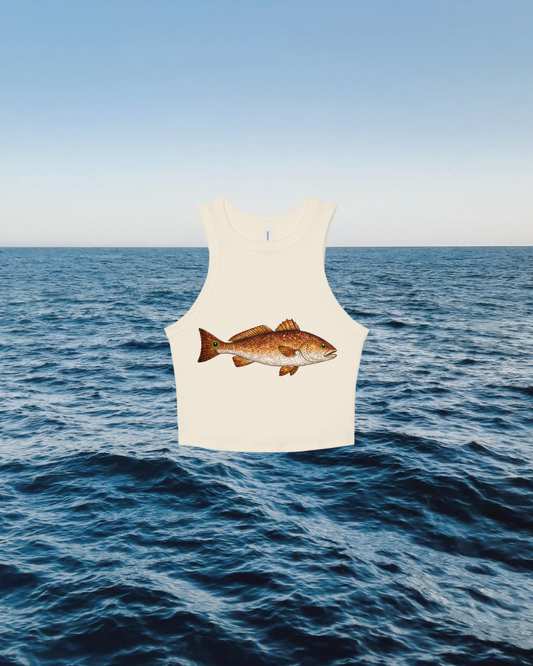 Preorder!! Redfish Tank Top