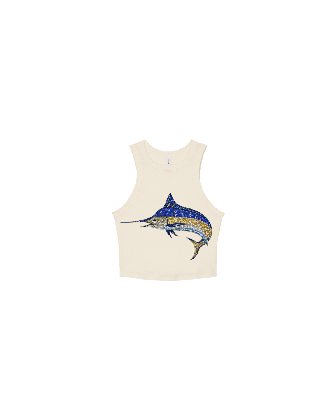 PREORDER!! Swordfish Tank Top