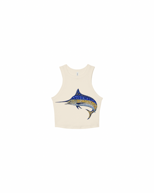 PREORDER!! Swordfish Tank Top