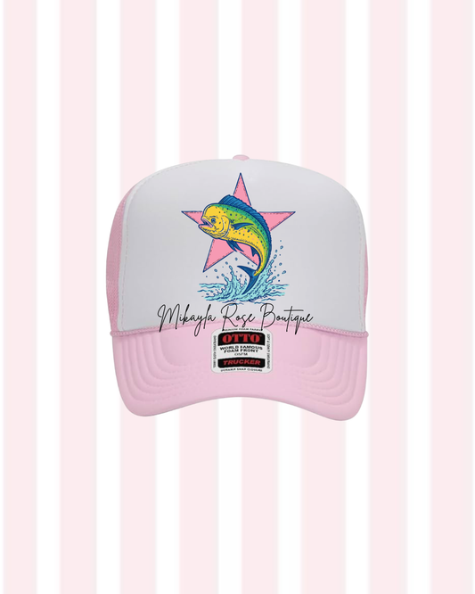 Preorder!! Mahi Magic Trucker Hats