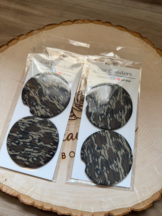 Bottomland Car Coasters