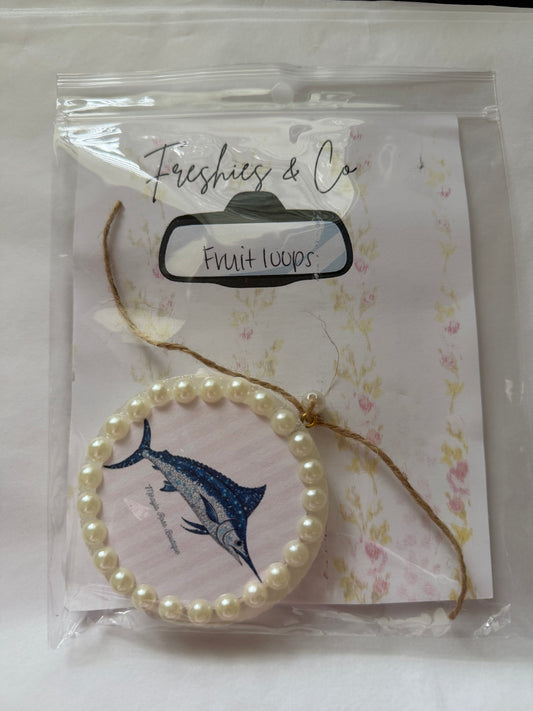 Fruit loops Blue Marlin Freshie