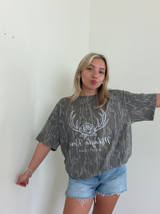 Preorder! Logo Bottomland Tshirt