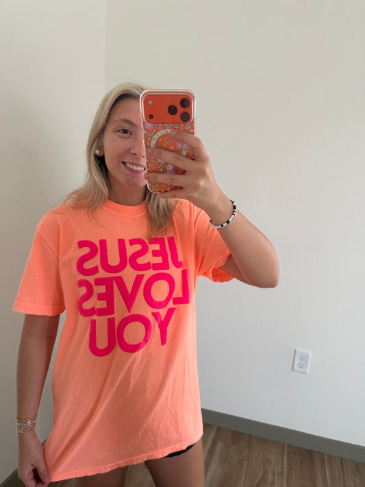 Jesus Loves You Tshirt