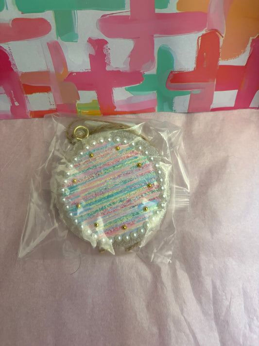 Diva Sprinkle Print Freshie