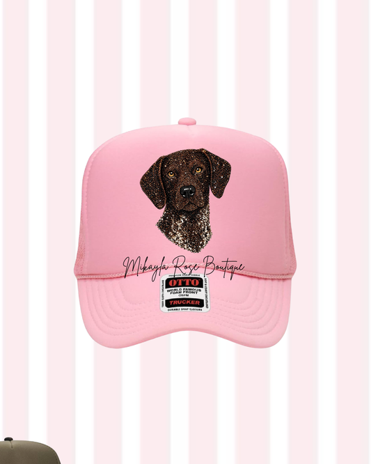 Preorder!!! GSP Trucker Hats