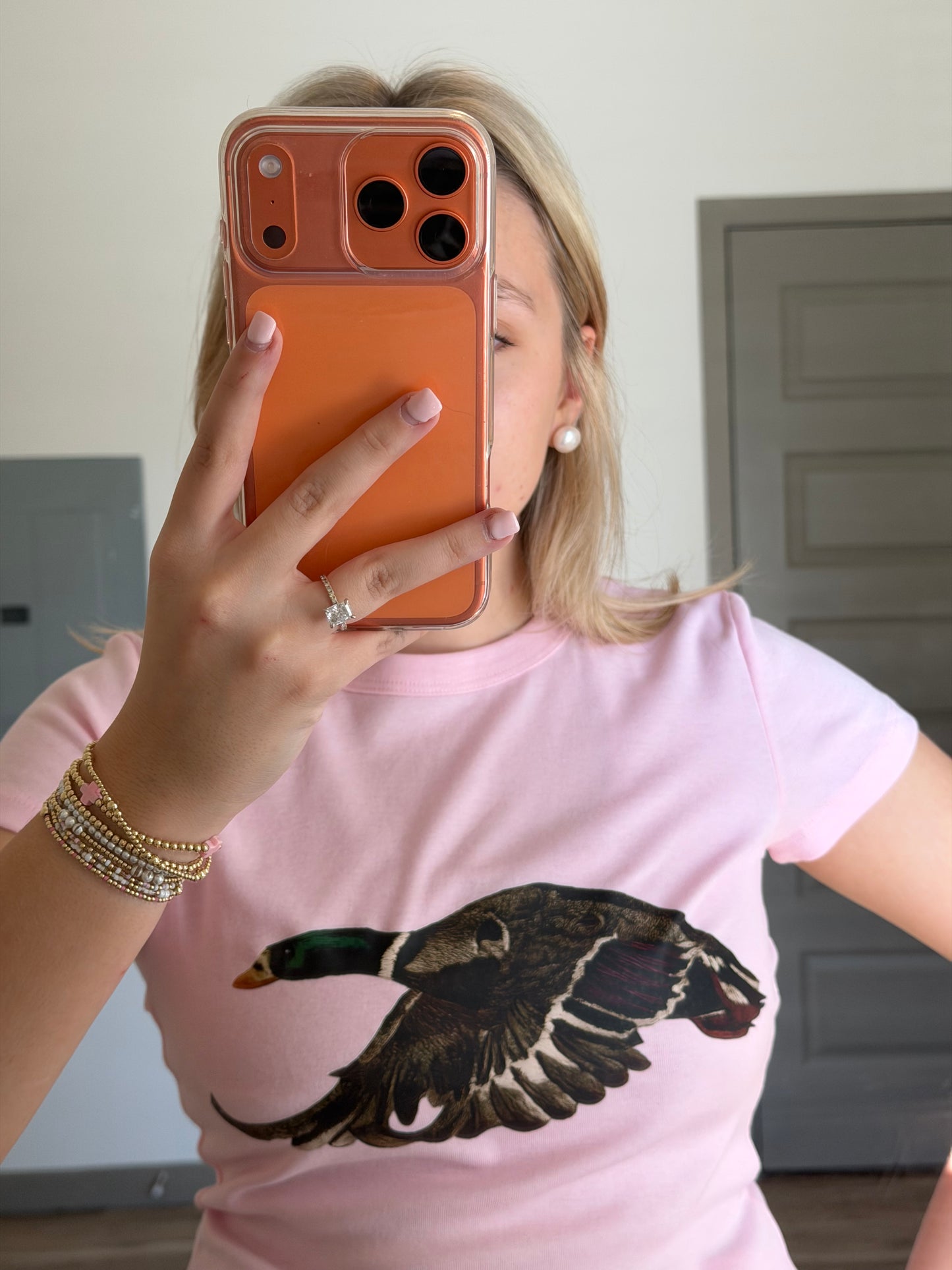 PREORDER! Sweet Mallard Tee🎀🦆