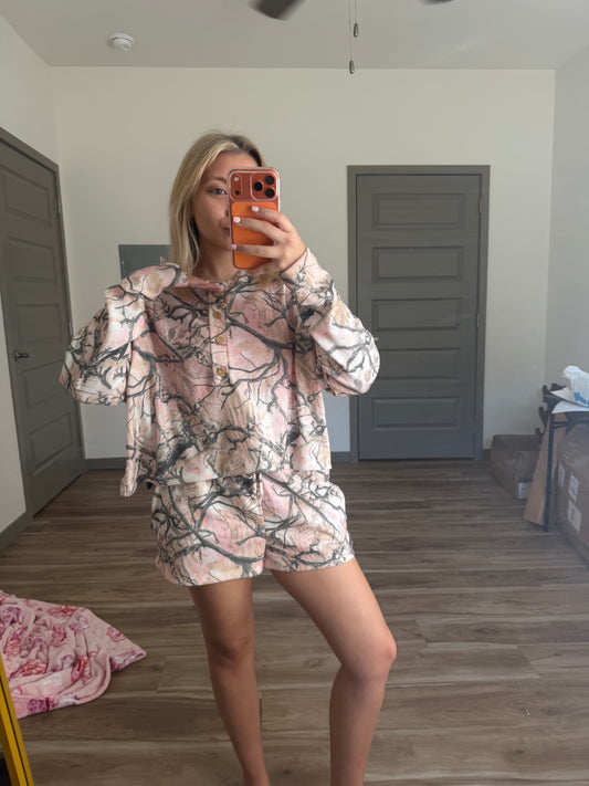 Backwoods Barbie Set