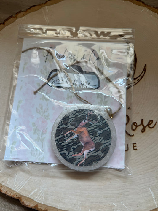 Very Sexy Man Bottomland Buck Freshie